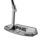 Ping Vault Anser 2 Putter fitted with the new Ping Pistol Grip